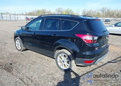 2018 Ford Escape Se from USA, damaged, VIN 1FMCU9GD5JUB15259